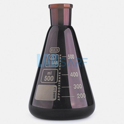 Şilifli Amber Erlenler